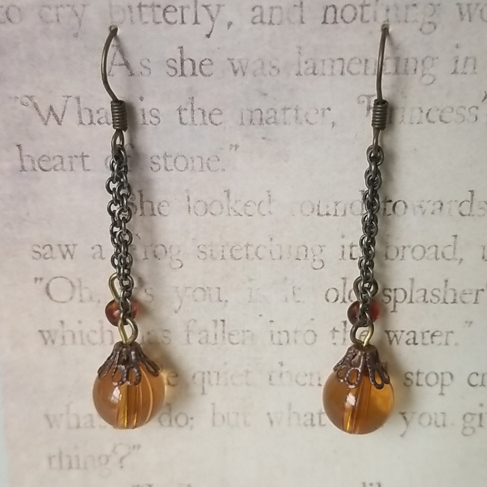 🎀3/$20 Pair of handmade earrings